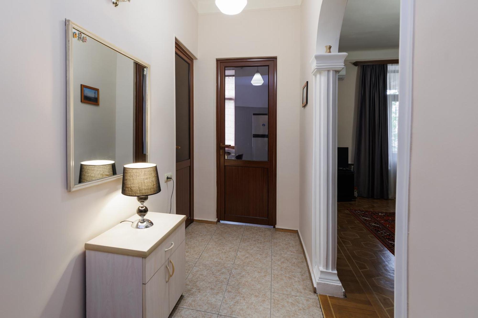 Apartments On Paronyan 15 Jerevan Eksteriør billede